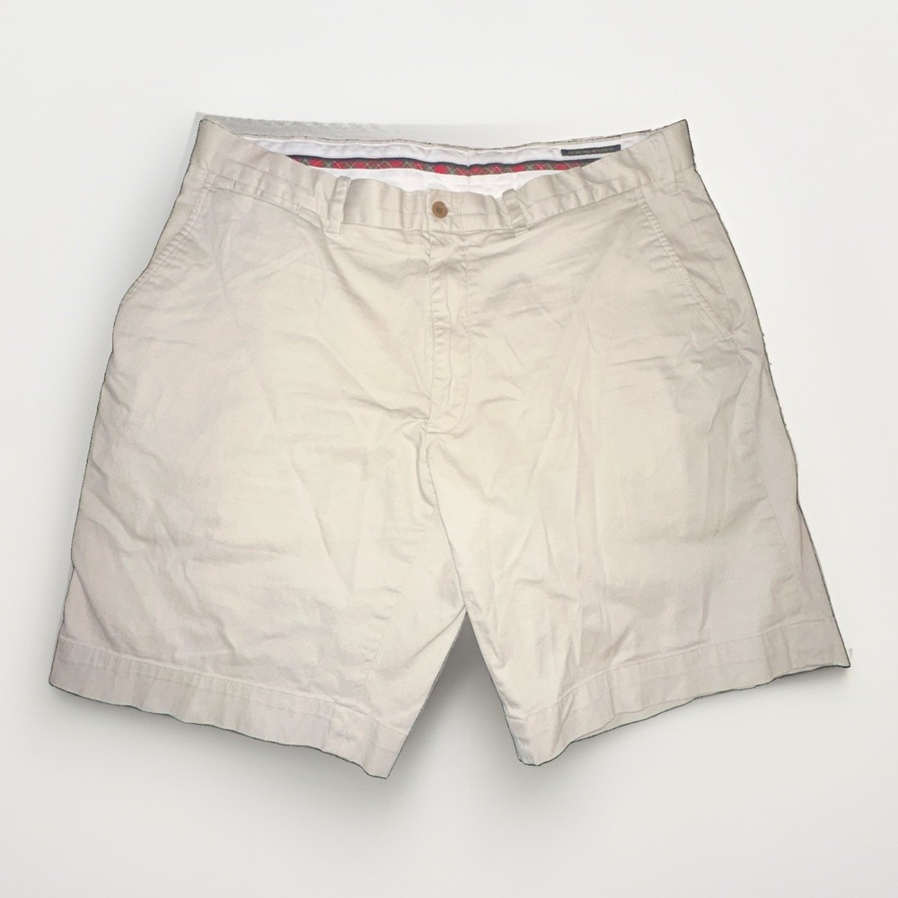 Ralph Lauren Polo Golf Mens Shorts 36 Khaki Preppy